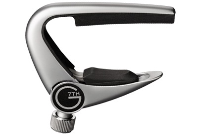 G7th Newport Partial Capo - 5 String