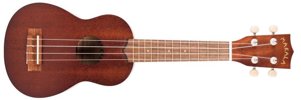 Makala Soprano Ukulele