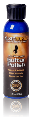 MusicNomad Guitar Polish - Pro Strength Formula