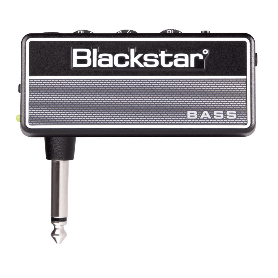 Blackstar AmPlug Series 2 Fly Bass - A Strings