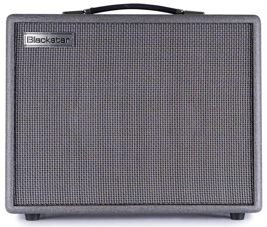 Blackstar Silverline Special 50W Guitar Amp Combo, 1 X 12" Speaker - A Strings