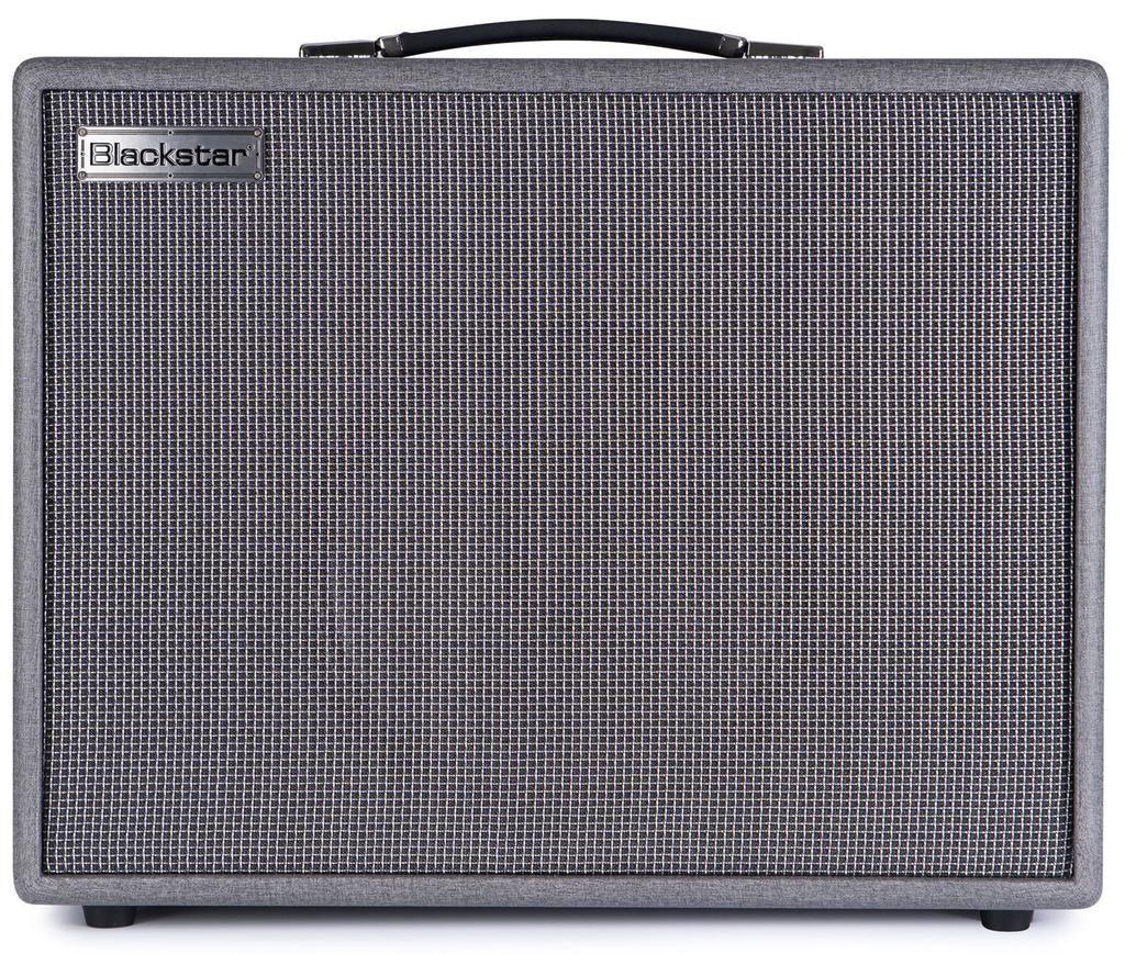 Blackstar Silverline Deluxe 100W Guitar Amp Combo, 1 X 12" Speaker - A Strings