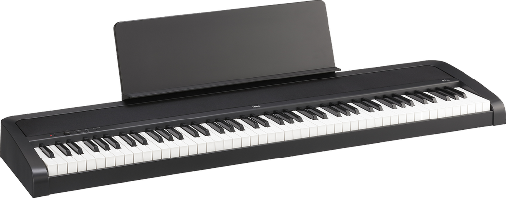 Korg B2 Digital Piano, Black