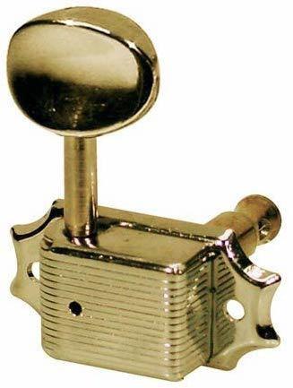 Boston 194-CLR Locking Machineheads 3L3R, Gold - A Strings