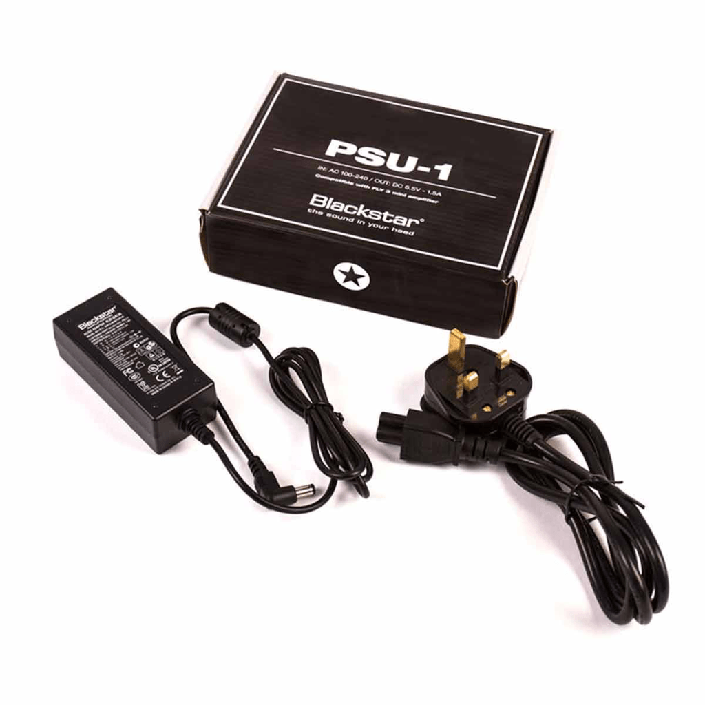 Blackstar PSU-1 Power Supply for Fly 3 - A Strings