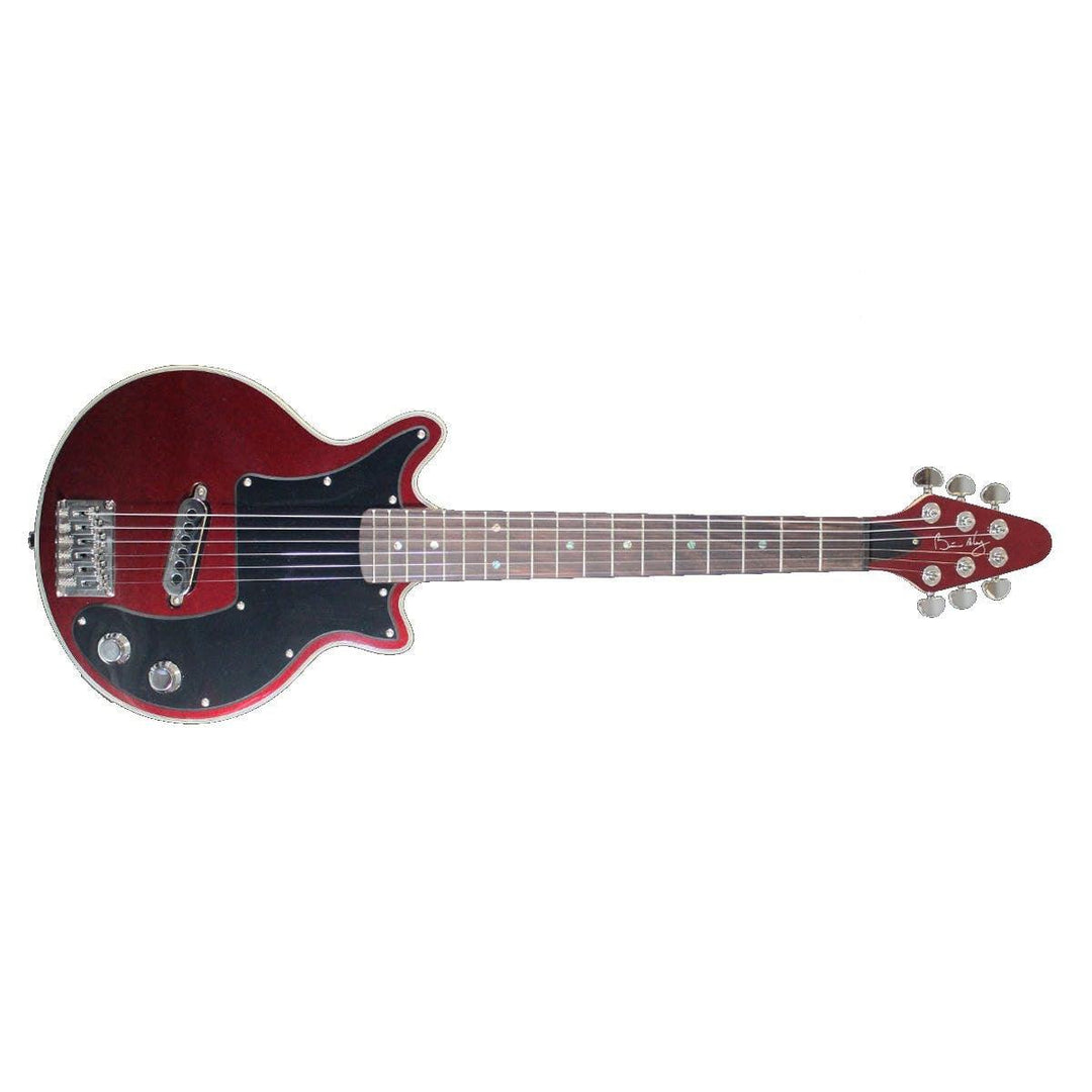 Brian May "Mini May" Guitar in Antique Cherry - A Strings