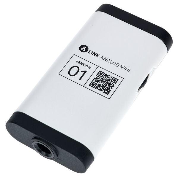 BandLab Audio Interface - Link Analog Mini - A Strings