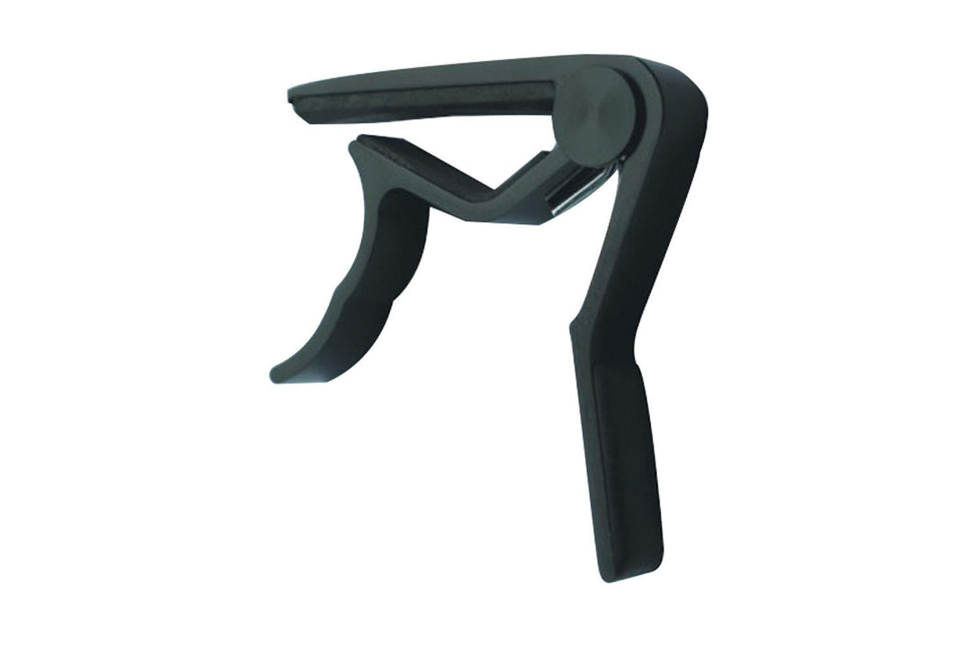 Chord Guitar Capo, Black - A Strings