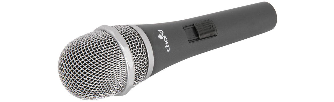 Chord Dynamic Vocal Microphone - A Strings
