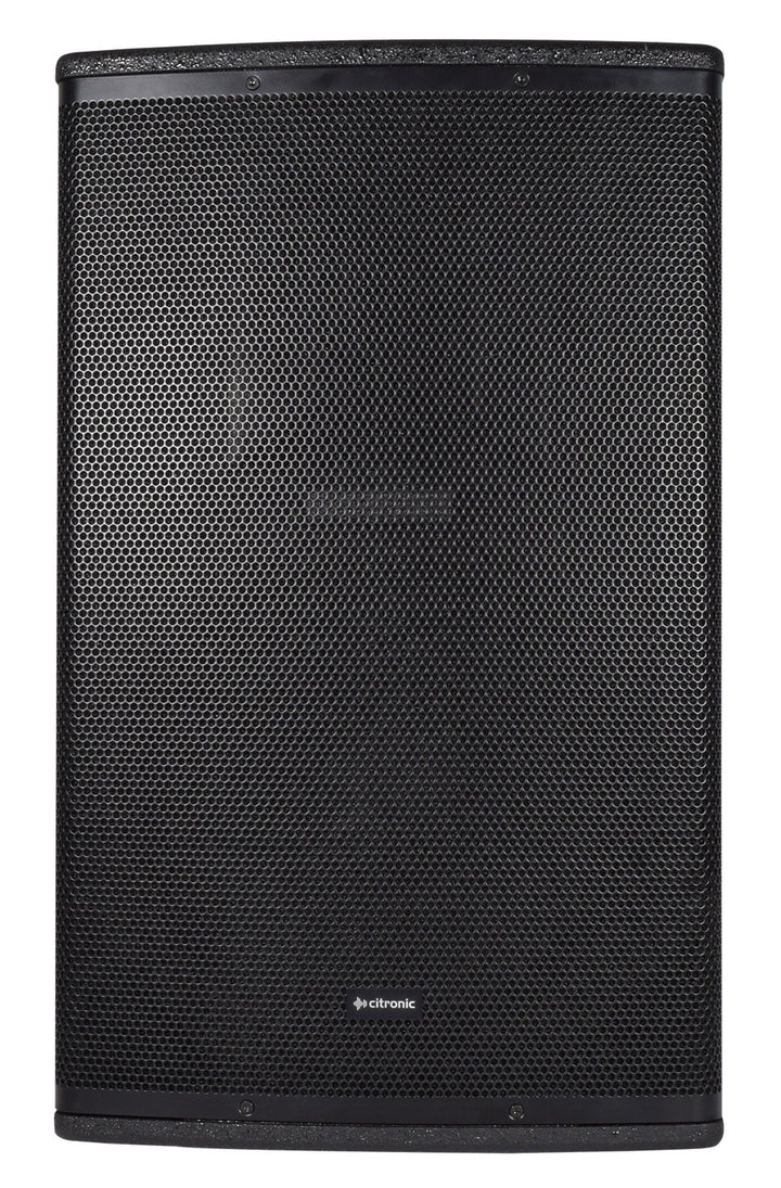Cajas PA activas de rango completo Citronic CUBA con DSP + Bluetooth