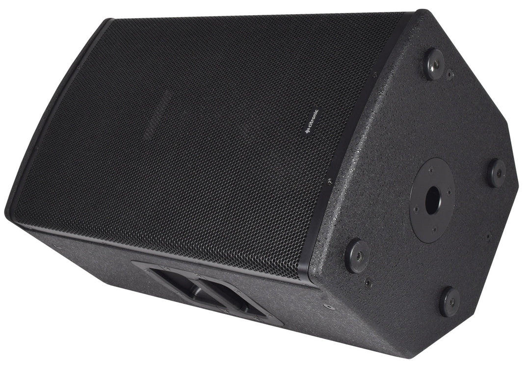 Cajas PA activas de rango completo Citronic CUBA con DSP + Bluetooth