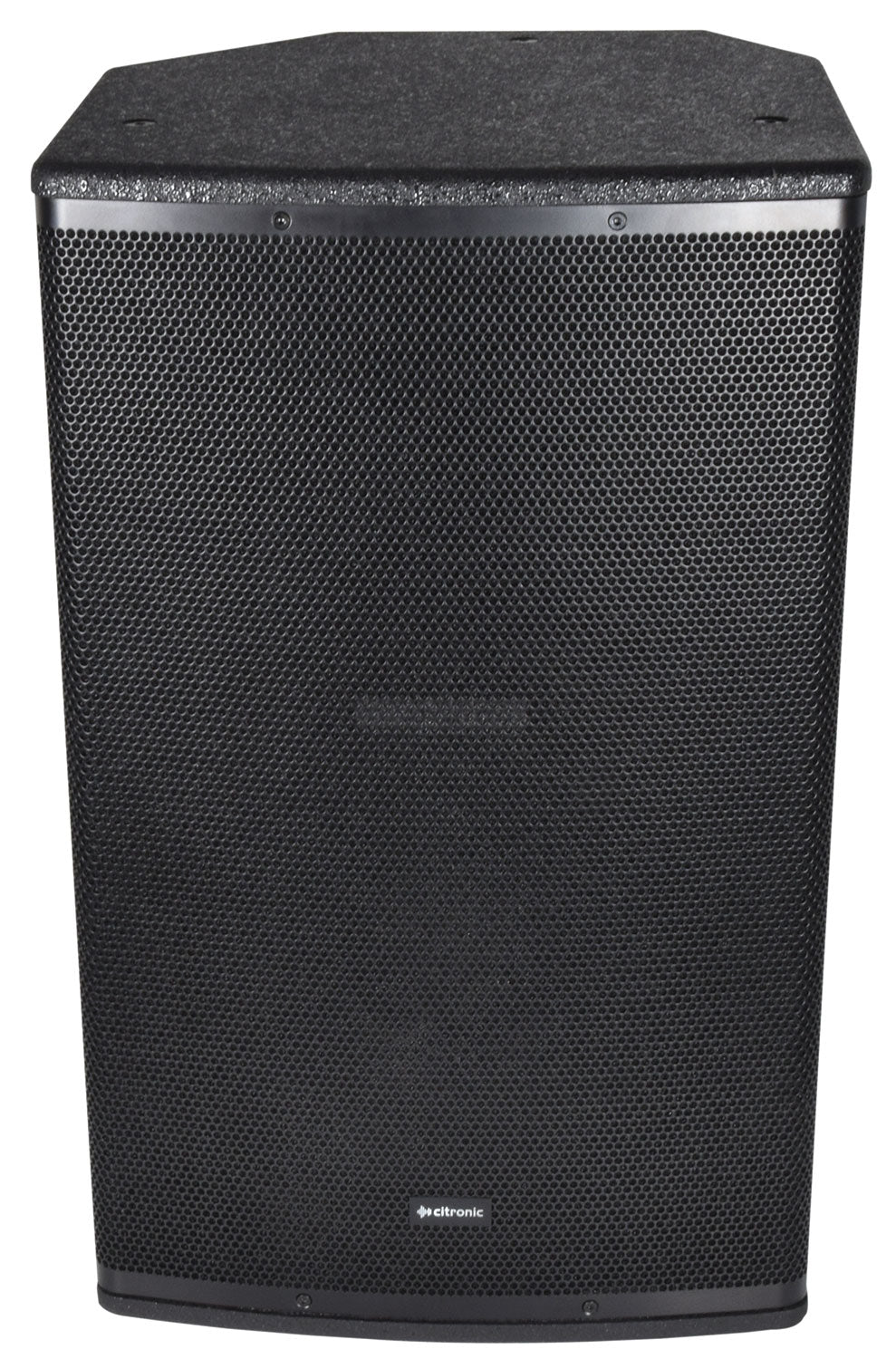 Cajas PA activas de rango completo Citronic CUBA con DSP + Bluetooth