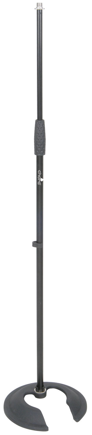 Soporte de micrófono apilable recto Chord