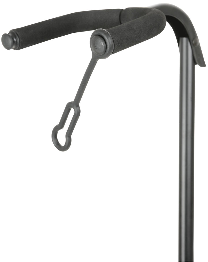 Soporte para guitarra individual Chord con soporte de mástil plegable