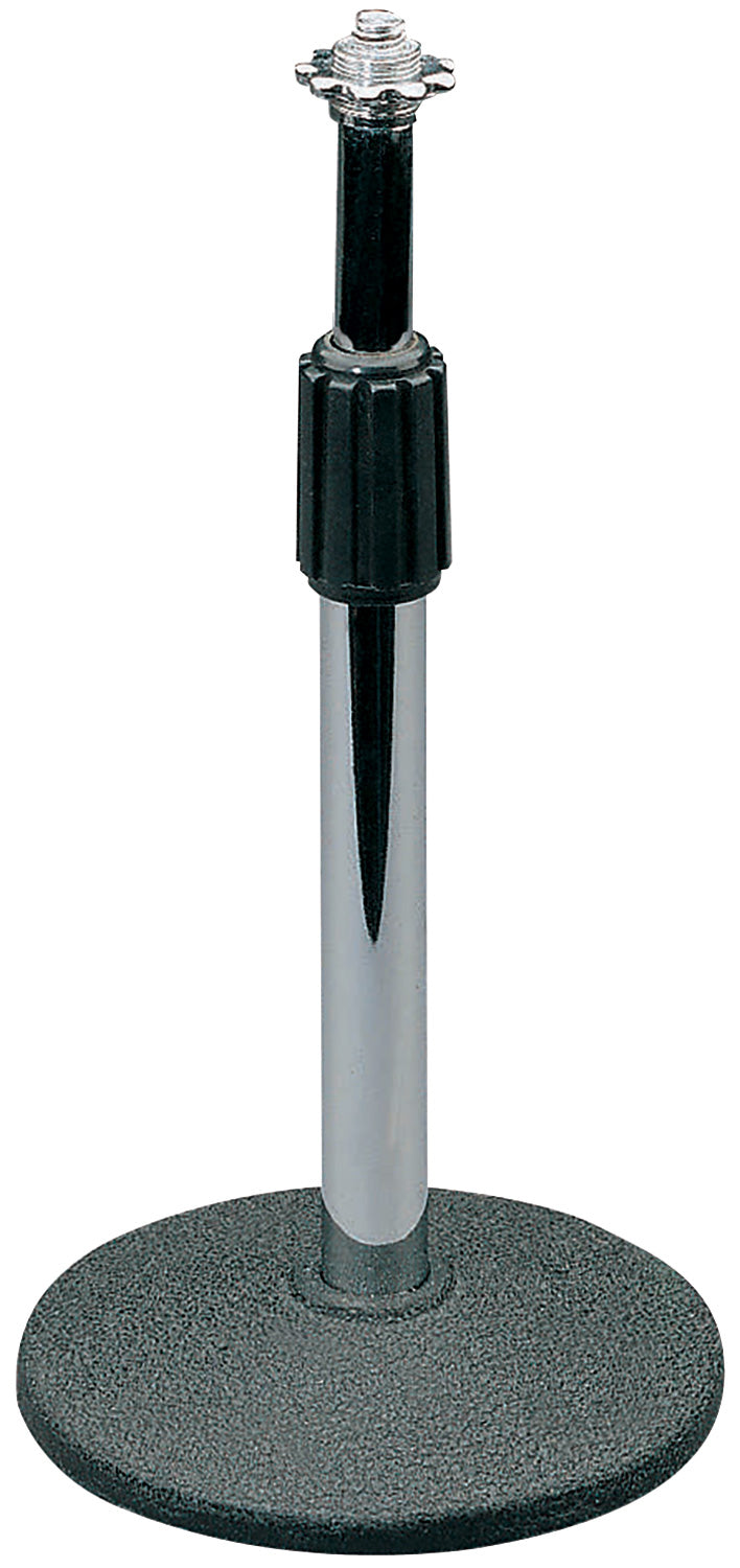 Telescopic Mic Stand - 5/8" Thread