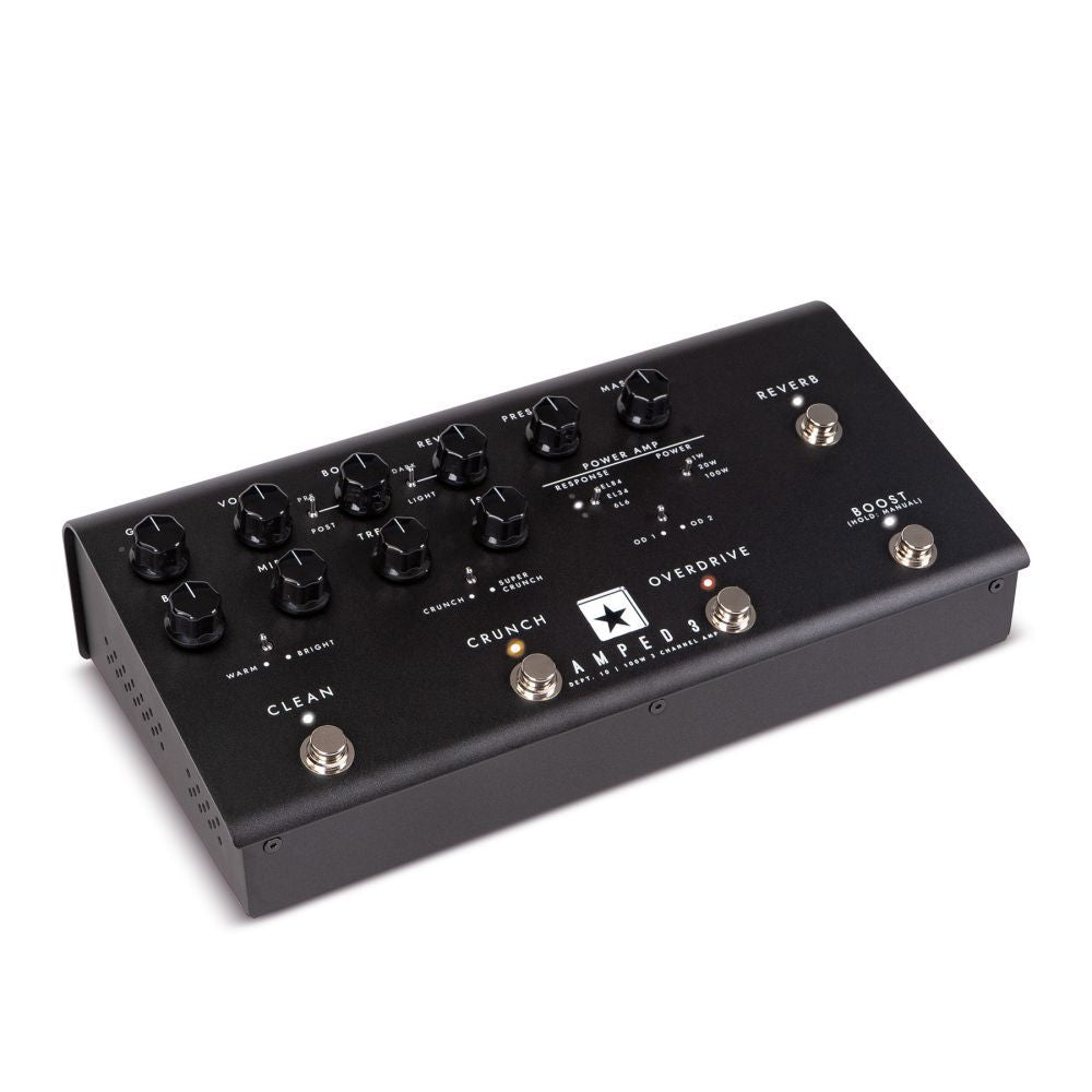 Pedal Blackstar Dept. 10 AMPED 3