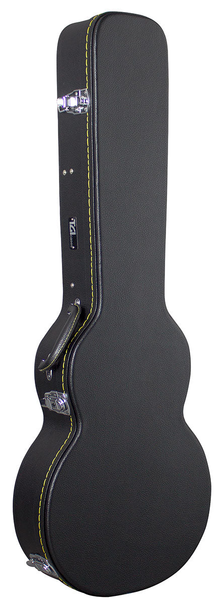 Guitarra eléctrica estilo LP de madera TGI Case