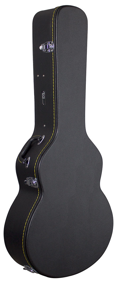 TGI Case Wood Acoustic Jumbo J200 Style Guitar
