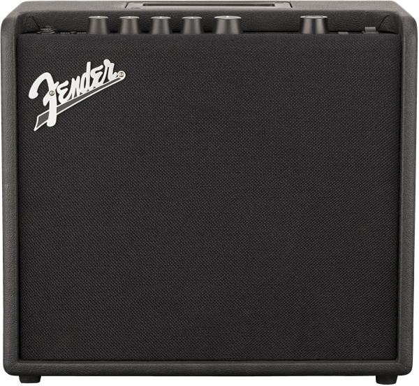 Fender Mustang LT25, 25w Modelling Guitar Amp Combo