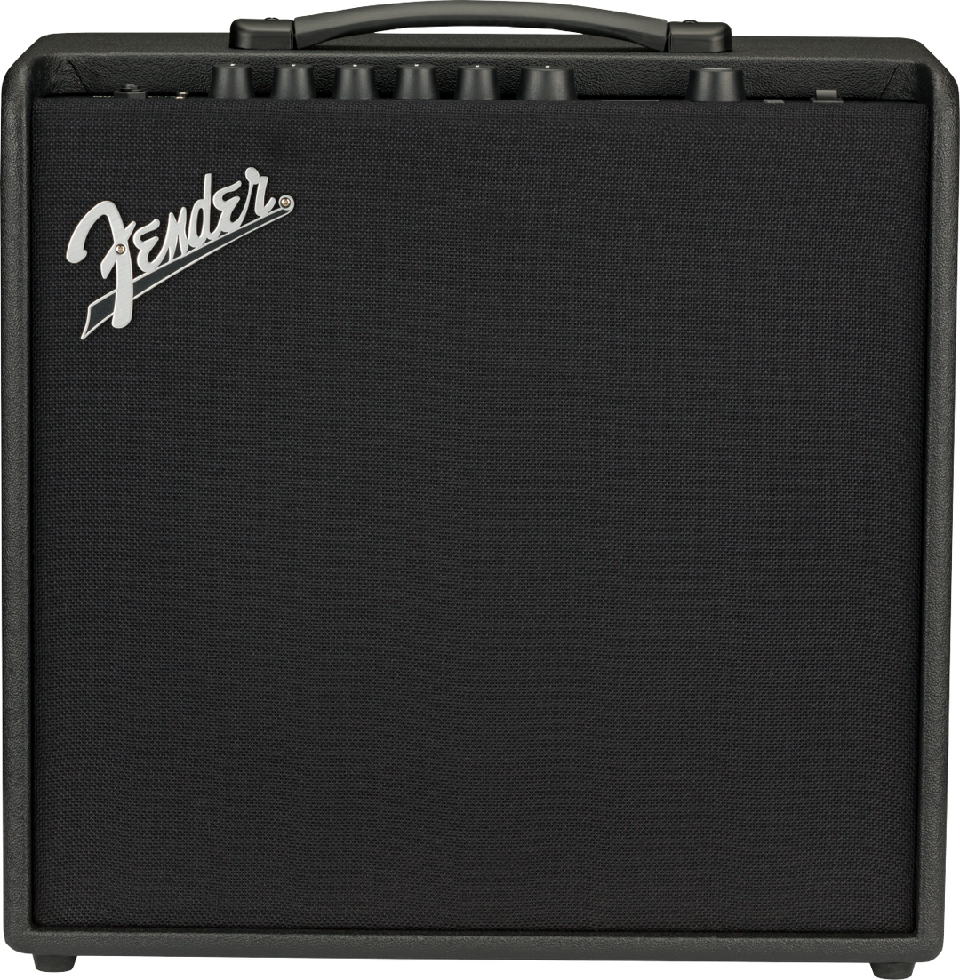 Fender Mustang LT50, 50w Modelling Guitar Amp Combo