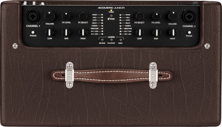 Fender Acoustic Junior Amplifier, 100w - A Strings