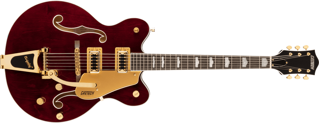 Gretsch G5422TG Electromatic Hollowbody Double Cut, Walnut Stain