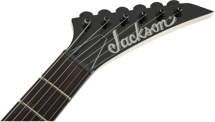 Jackson JS Series Dinky JS11, Amaranth Fingerboard, Gloss Black