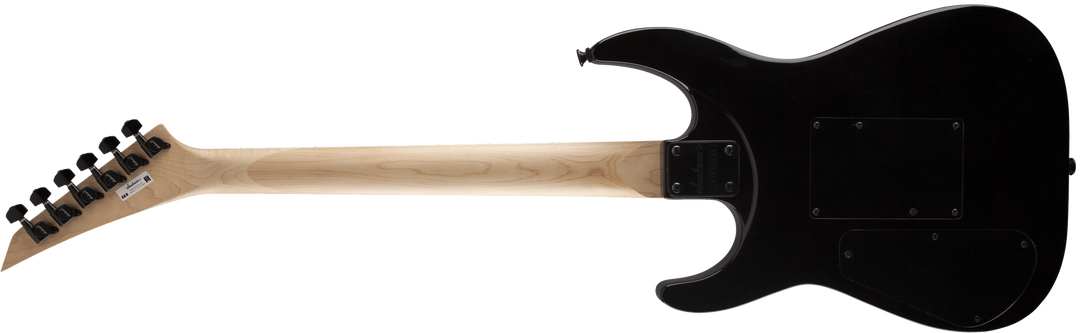 Jackson JS Series Dinky Arch Top JS32 DKAM, Maple Fingerboard, Gloss Black