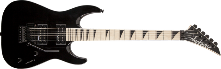Jackson JS Series Dinky Arch Top JS32 DKAM, Maple Fingerboard, Gloss Black