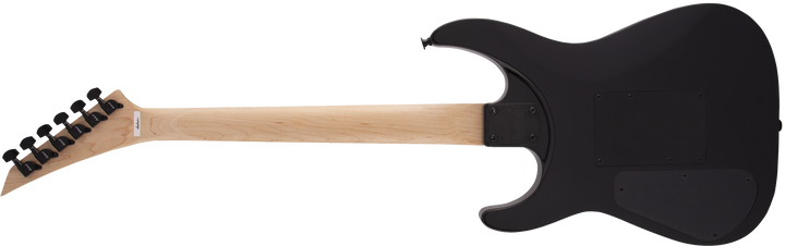 Jackson JS Series Dinky Arch Top JS32Q DKA, Amaranth Fingerboard, Transparent Green Burst