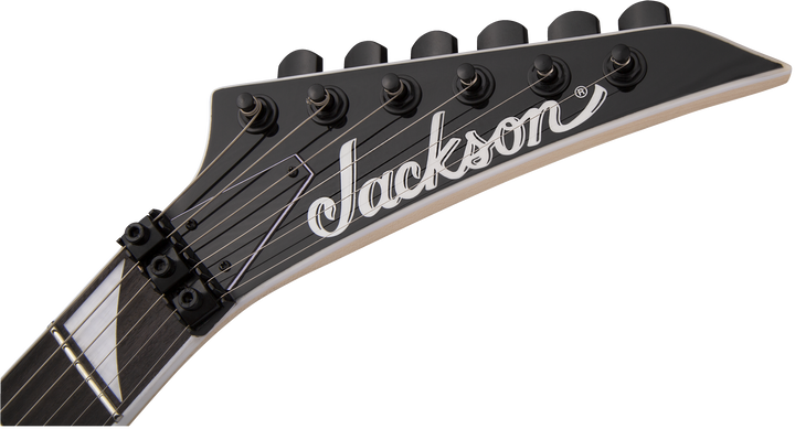 Jackson JS Series Dinky Arch Top JS32Q DKA, Amaranth Fingerboard, Transparent Green Burst