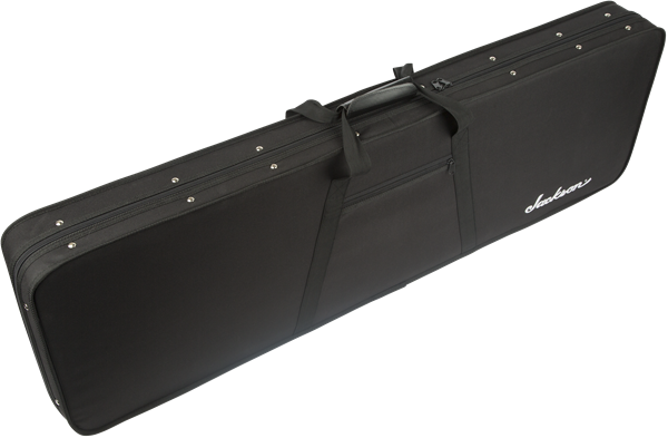 Jackson Hardshell Bass Gig Bag, Black