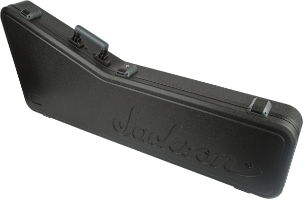 Jackson Annihilator Hardshell Case, Black