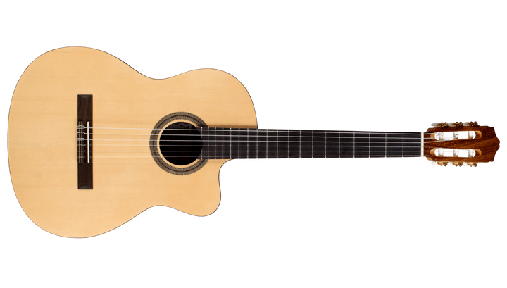 Cordoba C1M-CE Protege Electro Cutaway Classical Guitar - A Strings
