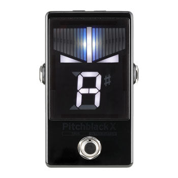 Korg PitchBlack X Chromatic Tuner Pedal