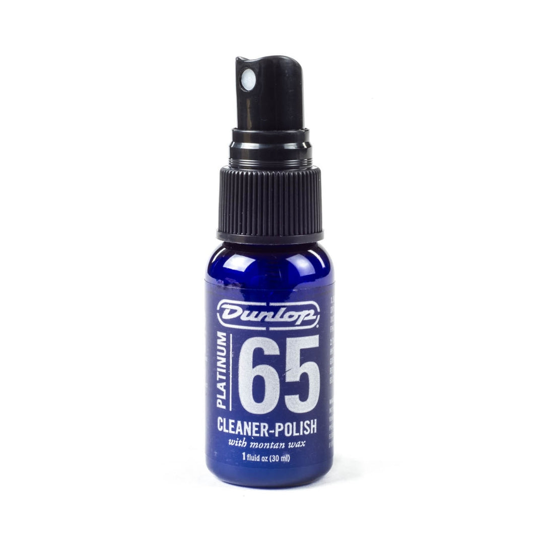 Jim Dunlop Platinum 65 Clean and Polish 1oz