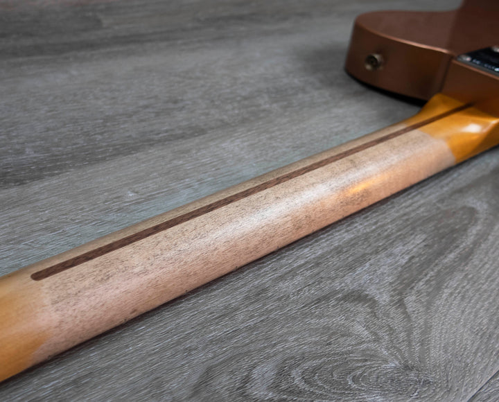 Fender Custom Shop 1955 Telecaster Journeyman Relic, cobre envejecido descolorido