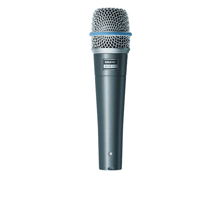 Microphone dynamique pour instrument Shure Beta Series 57A