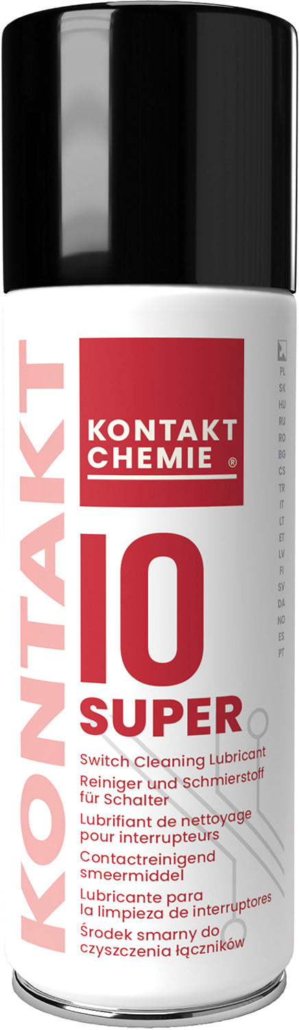 Kontakt Super 10 Contact Cleaner