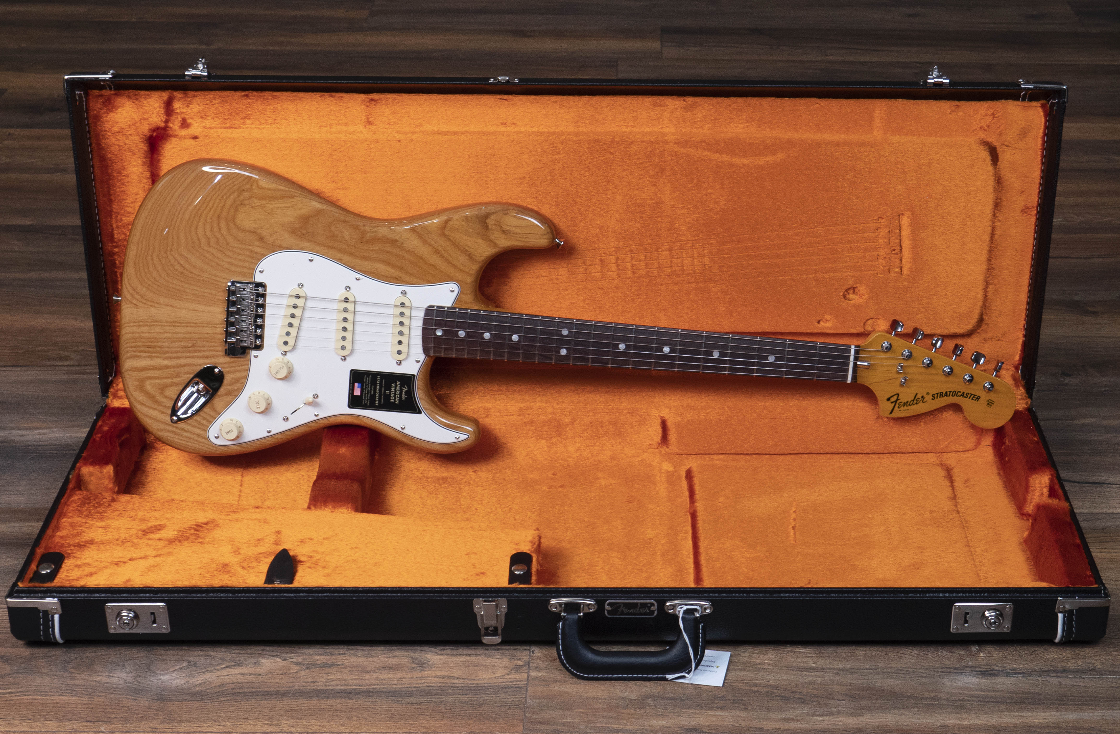 Fender American Vintage II 1973 Stratocaster, Rosewood Fingerboard 