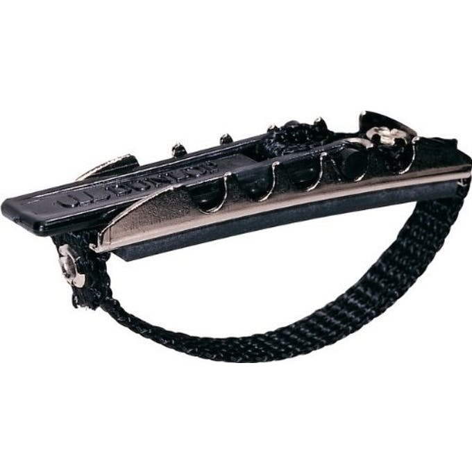 Cejilla de palanca avanzada Jim Dunlop - Curvada