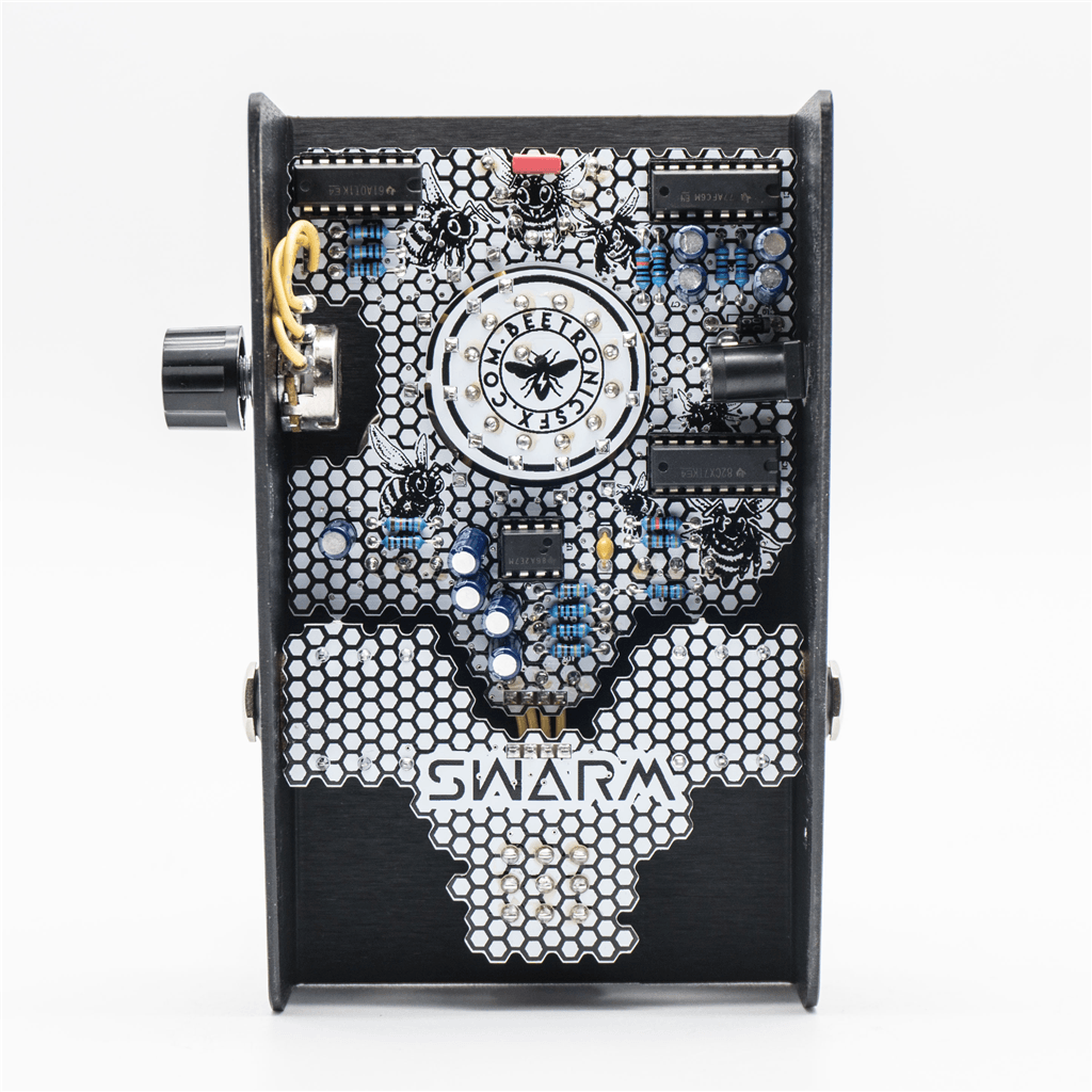 Beetronics Swarm Fuzz Harmonizer - A Strings