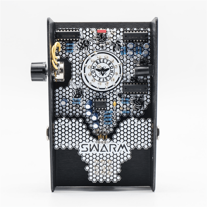 Beetronics Swarm Fuzz Harmonizer - A Strings