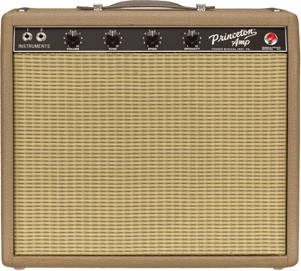 Fender 62 Princeton Chris Stapleton Edition, 12w Valve Amp Combo - A Strings