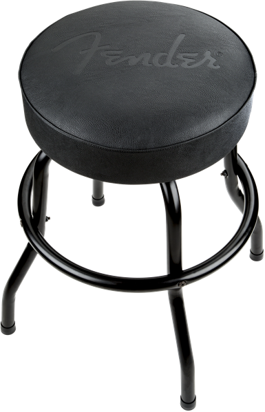 Fender Blackout Barstool 24"