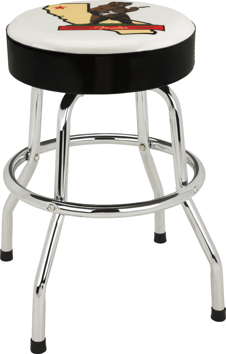 Fender Rocks Cali Barstool, 24"