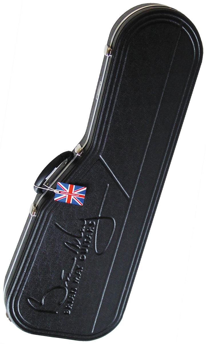 BMG Liteflite Fitted Hard Case for Red Special Guitar, by Hiscox - A Strings