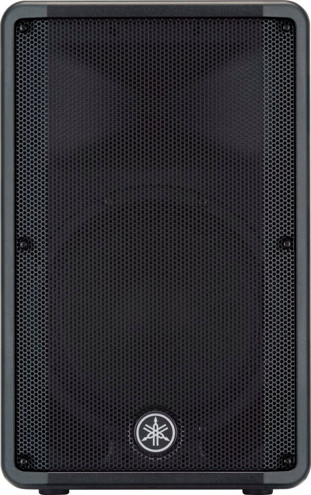 Altavoz PA activo Yamaha DBR12: altavoz de 12" y 1000 W