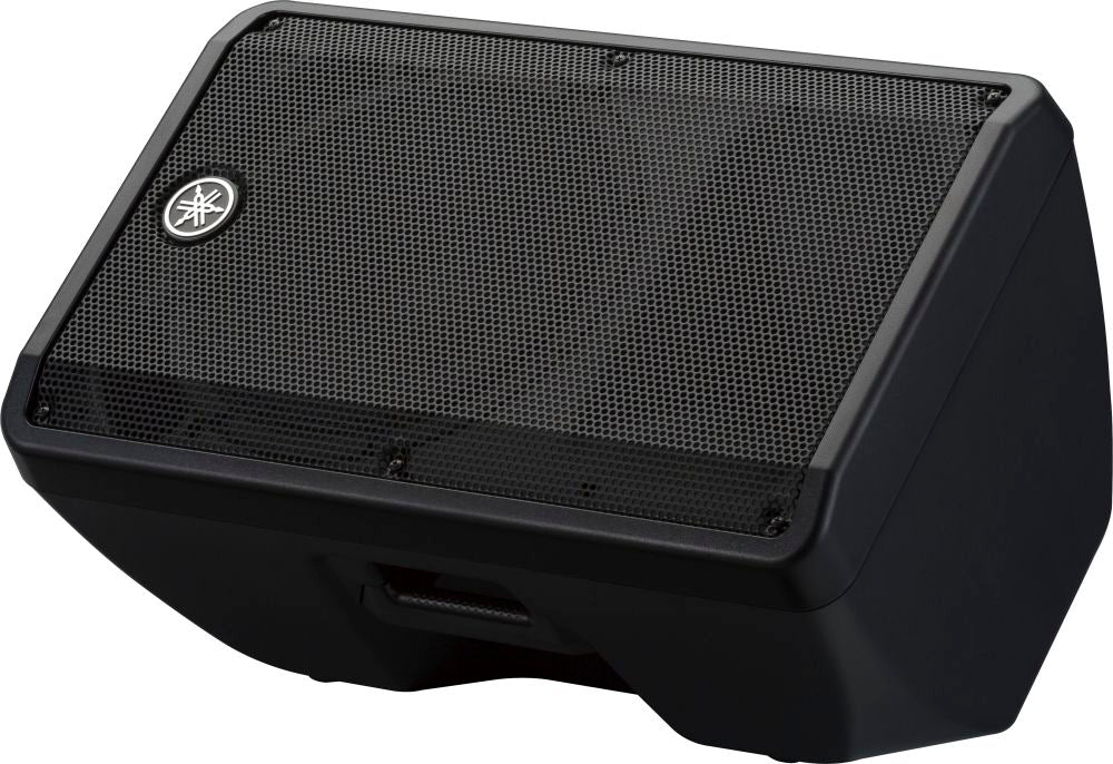 Yamaha DBR12 Active PA Speaker: 12" 1000w Loudspeaker