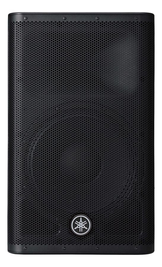Enceinte de sonorisation amplifiée/moniteur Yamaha DXR12 Mk II 1000 W